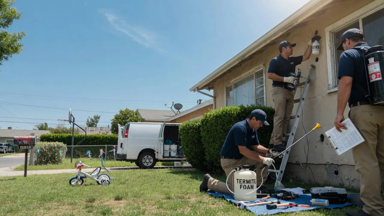 Emergency Pest Control in Westerville, OH near me